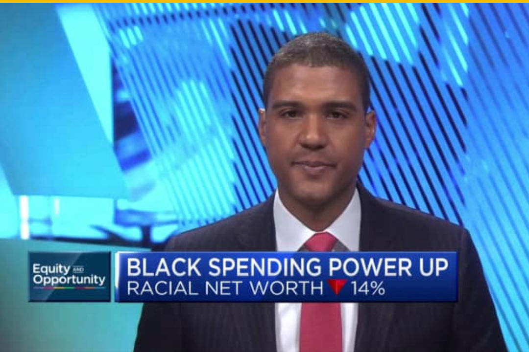 CNBC Video | Black Spending Power Reached $1.6 Trillion in 2021